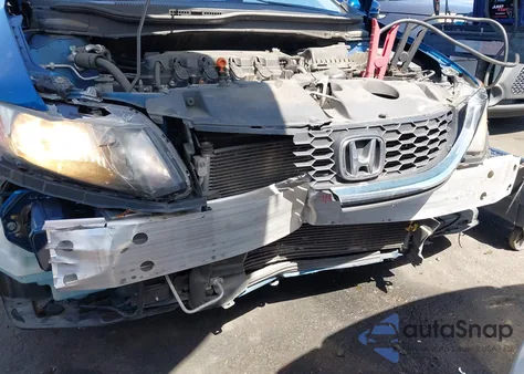 2015 Honda Civic Lx из США, поврежденный, VIN 19XFB2F5XFE220989